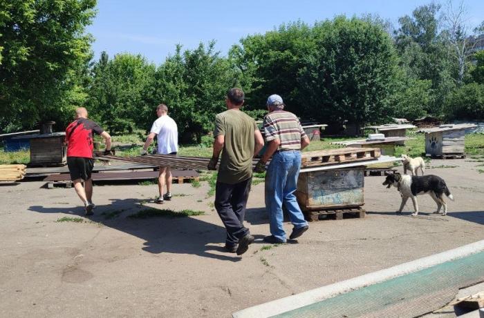 Волонтерство у Сумській філії ХНУВС – важливий напрям діяльності