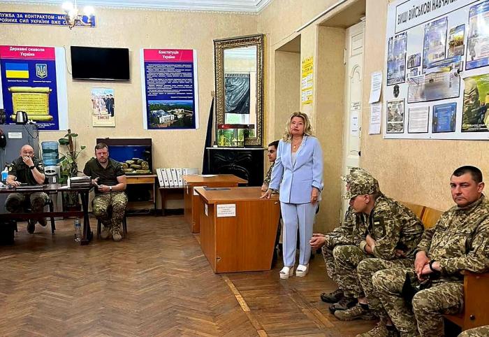 Профорієнтаційна робота триває