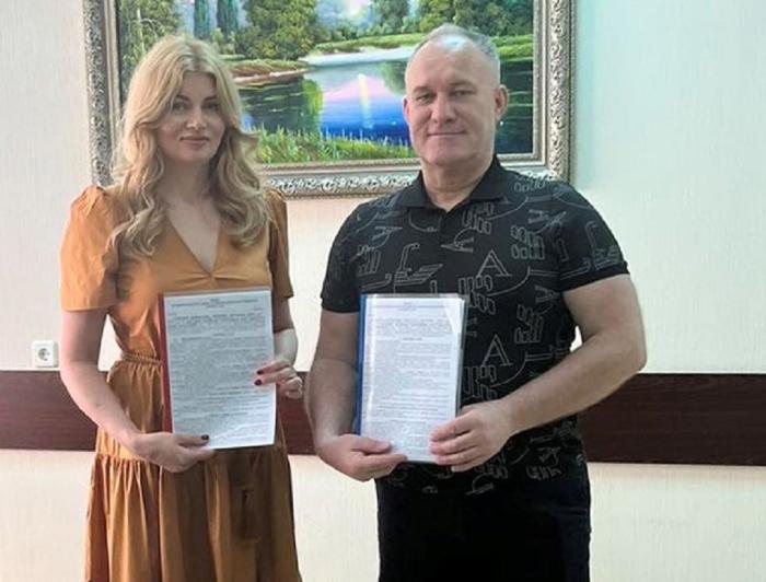 Укладено меморандум і договір про співпрацю