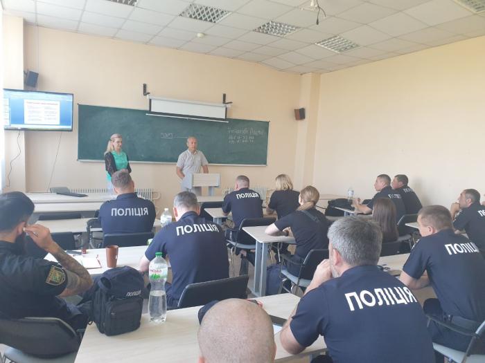 Профорієнтаційні зустрічі керівництва факультету № 6 тривають