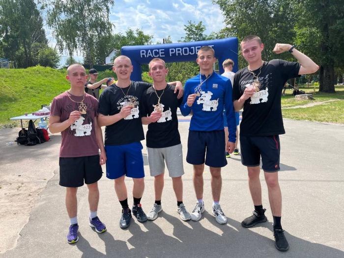 Благодійний забіг на підтримку тварин із Херсонщини