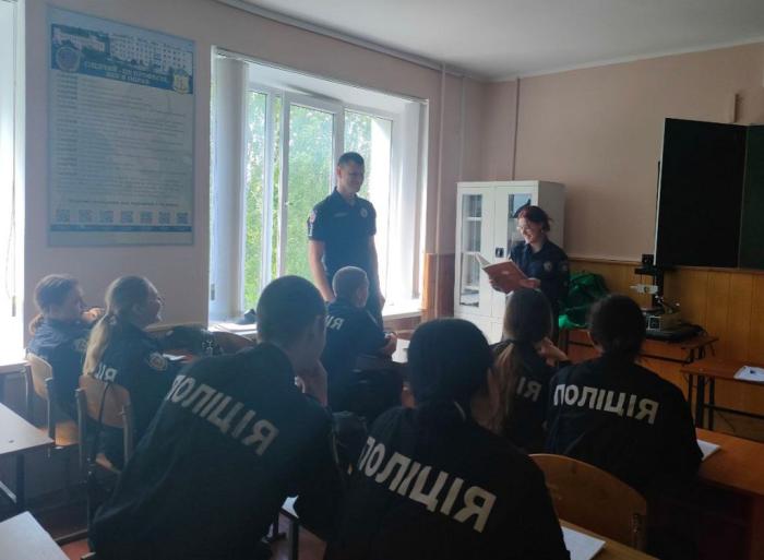 Підсумкове засідання наукового гуртка