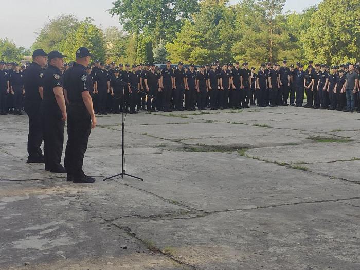 Проректор університету Сергій Бортник провів інструктаж