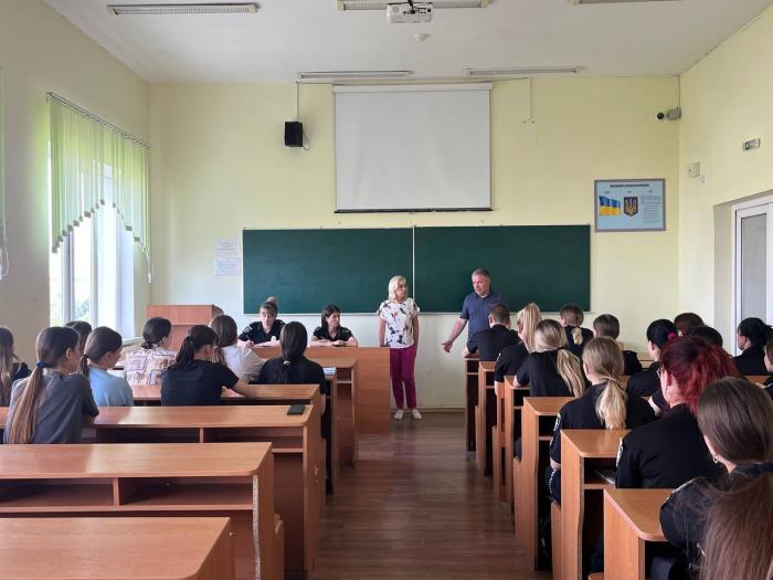 Посилення практичної спрямованості підготовки курсантів-психологів