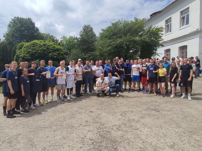 Спортивні змагання на Хмельниччині