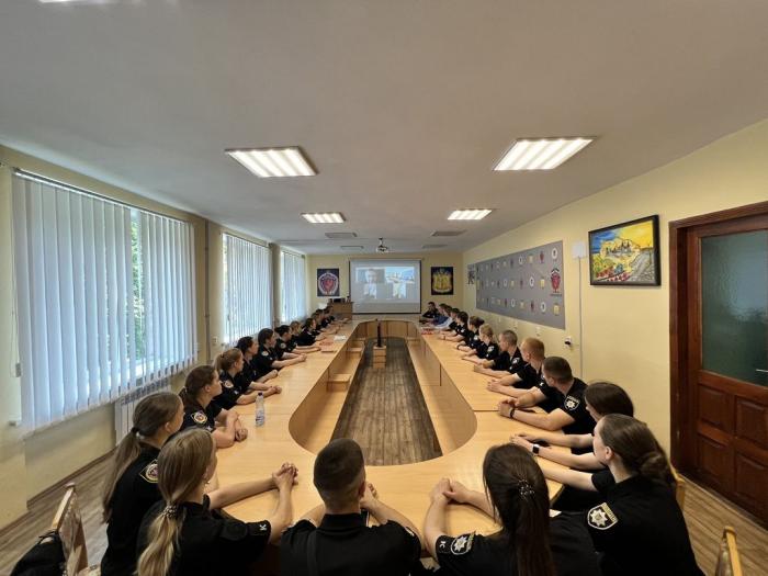 Підсумки діяльності наукового гуртка кафедри кримінального права і кримінології