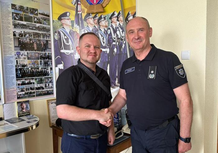 Університет відвідала польська делегація