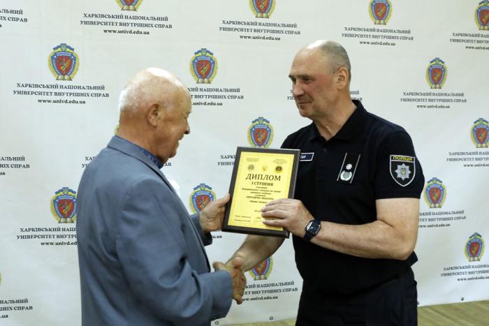 Працівників університету відзначено нагородами