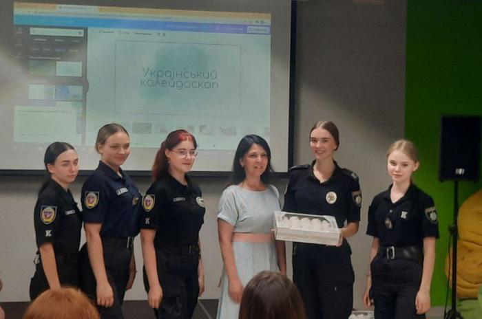 Інтелектуальна гра з нагоди Дня Конституції України