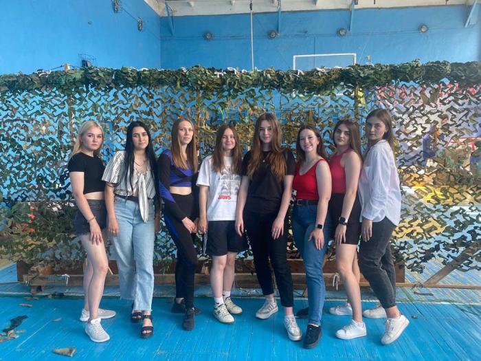 Маскувальні сітки для наших захисників