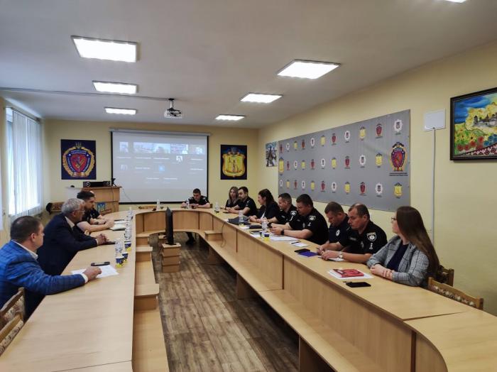 Протидія злочинності в умовах війни: регіональний вимір