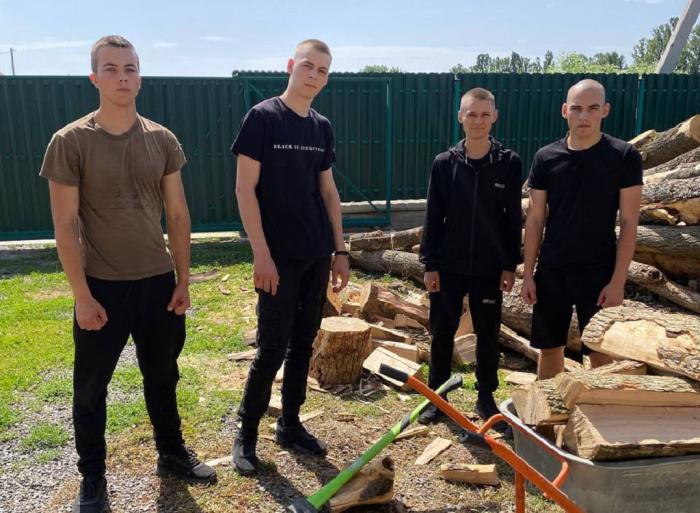 Допомагаємо та обов’язково переможемо