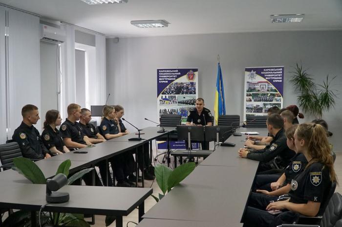 Підсумкова зустріч учасників Школи наукового лідерства