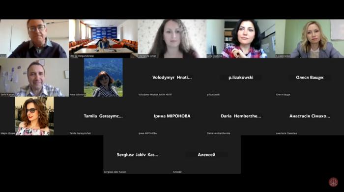 Історія становлення відносин Україна – ЄС