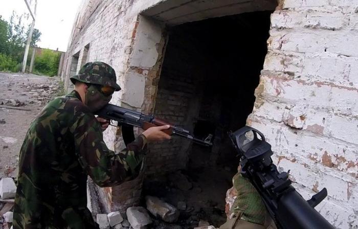 Виїзне практичне заняття із тактичної підготовки