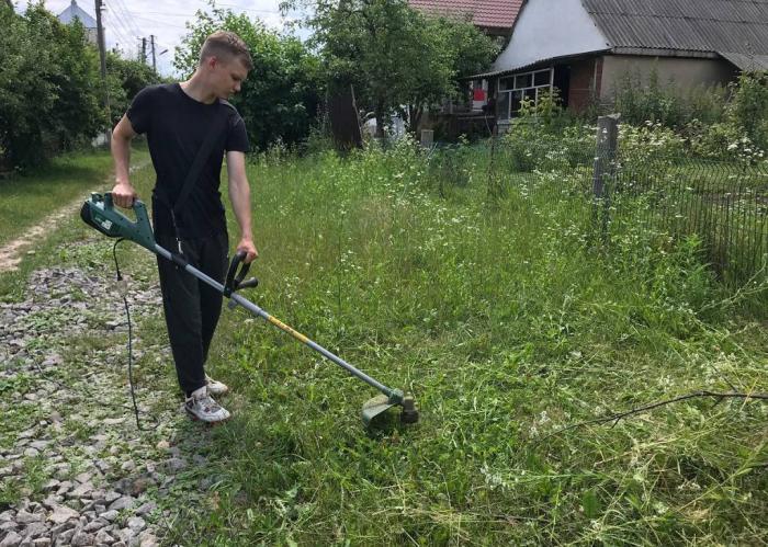 Допомагаємо та обов’язково переможемо