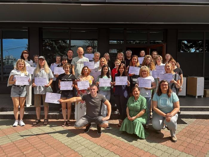 Викладачі університету пройшли тренінг щодо психологічної підтримки постраждалих осіб