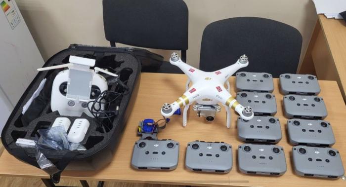 «Мадяр» передав ХНУВС безпілотник для навчання курсантів