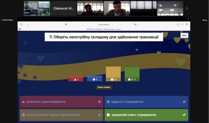 Основи розслідування кіберзлочинів, у тому числі пов’язаних із торгівлею людьми