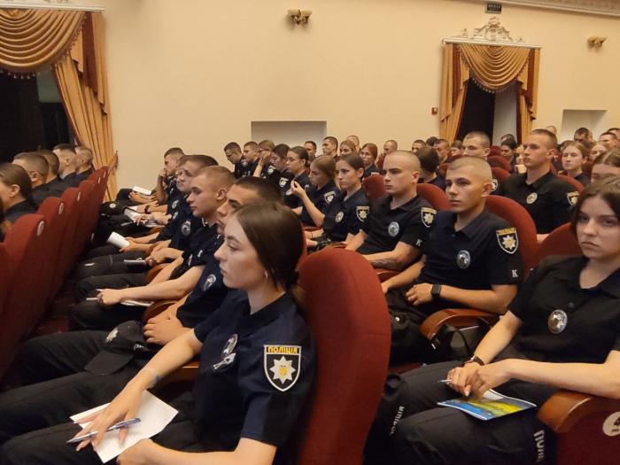 У першокурсників розпочалась ознайомча практика