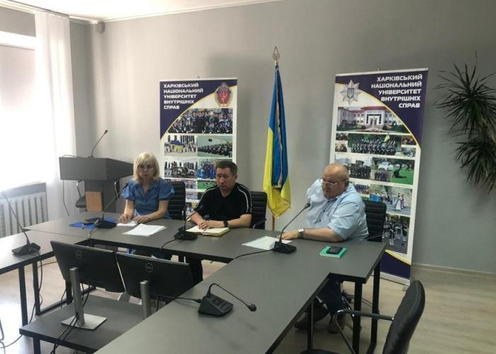 Проведено нараду з питань національно-патріотичного виховання