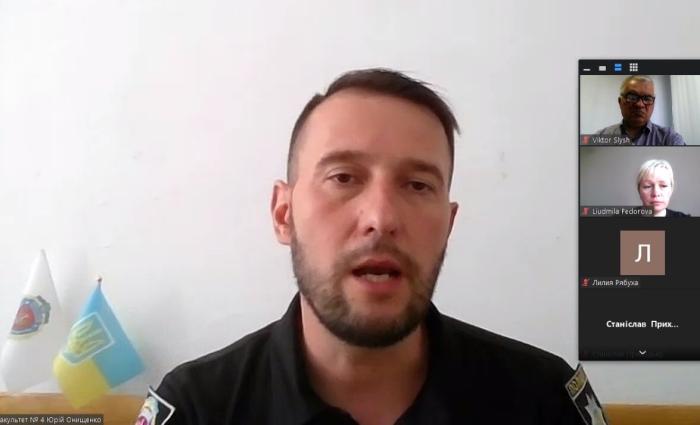 Профорієнтаційна робота триває