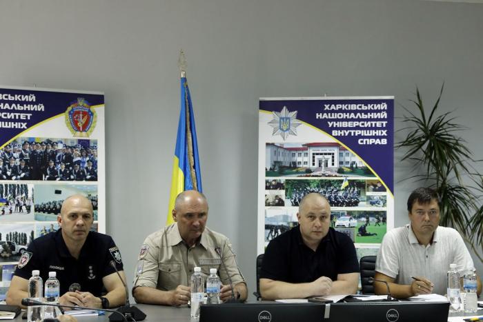 Робоча зустріч щодо прозорості та об’єктивності організації вступної кампанії у 2023 році