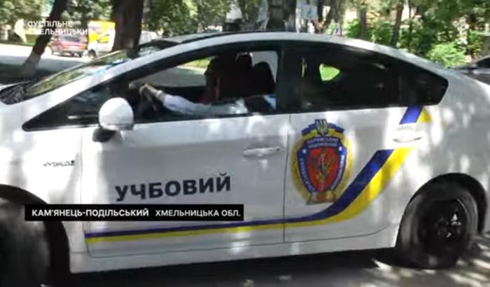 Вийшов сюжет про Автошколу для осіб з інвалідністю на Хмельниччині 