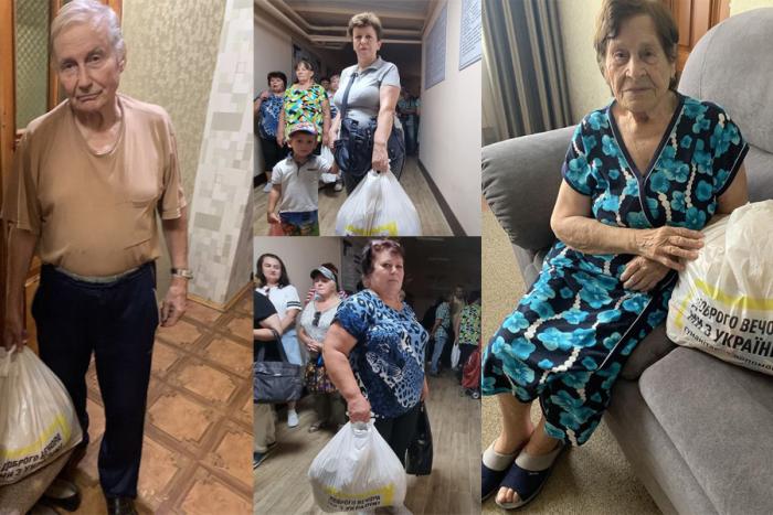 Співпраця ветеранської організації з ГО «Єдина країна – це Україна»