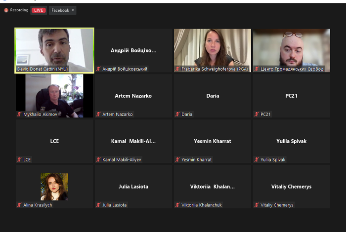 Злочин агресії, міжнародний трибунал та внесення змін до Римського статуту