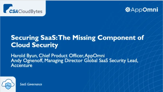 Участь у вебінарі щодо хмарної безпеки