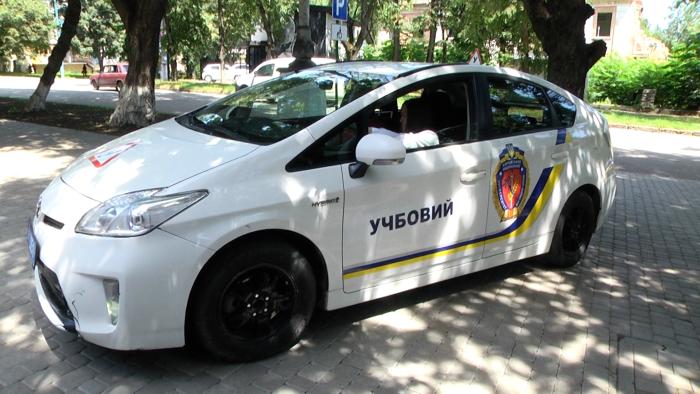 В університеті працює Автошкола для осіб з інвалідністю 