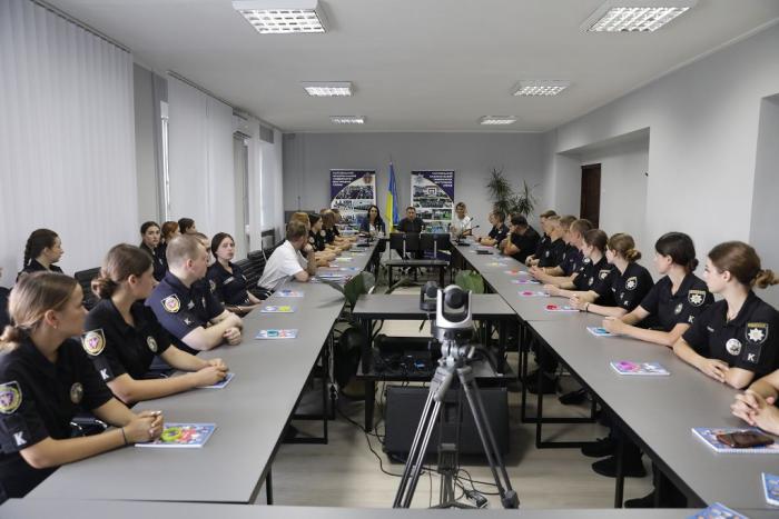 Інформаційний захід до Всесвітнього дня протидії торгівлі людьми