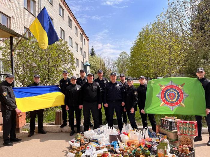 Допомагаємо та обов’язково переможемо
