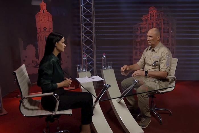 Ректор ХНУВС Валерій Сокуренко про проєкт «Кадети поліції» (відео)