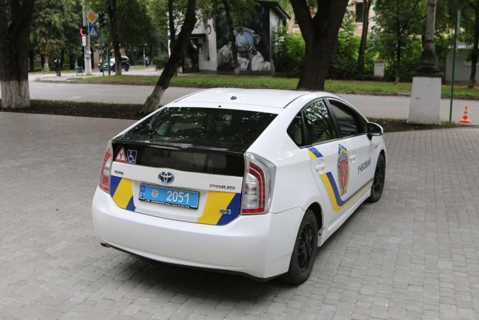 Відновлення навичок керування автомобілем в Автошколі для осіб з інвалідністю