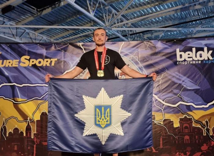 Слухач університету Юрій Коваленко – рекордсмен України MPF