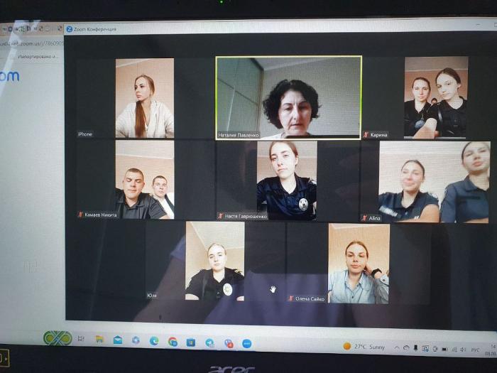 Профілактична робота на факультеті