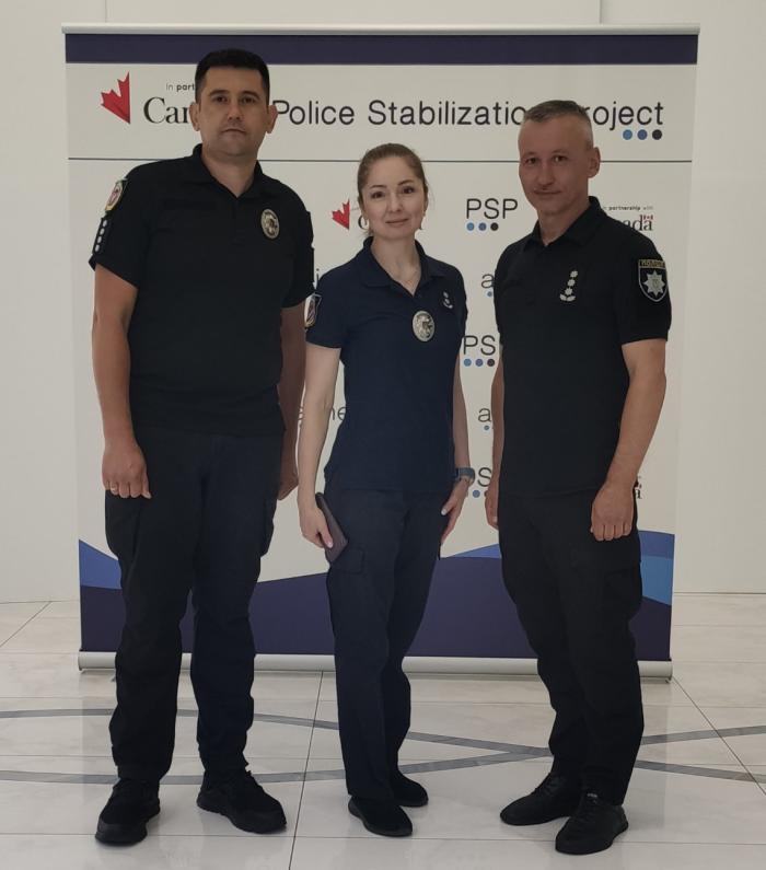 Участь у семінарі з питань правопорушень, пов’язаних із домашнім насильством