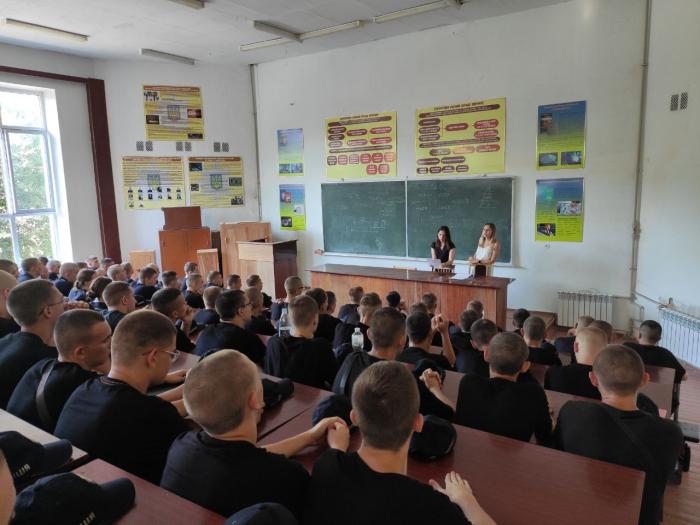 Виховна година про здоровий спосіб життя