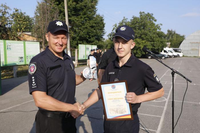 Відзначено спортсменів університету