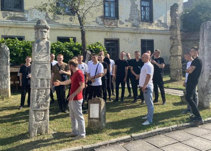 Знайомство з історією Поділля