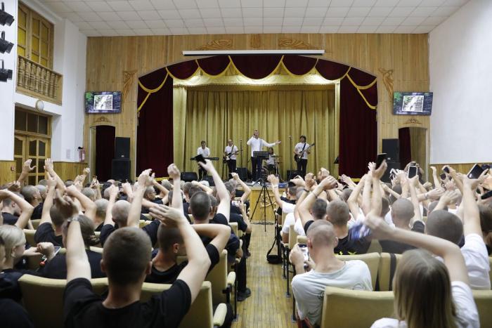 Концерт до Дня Незалежності України