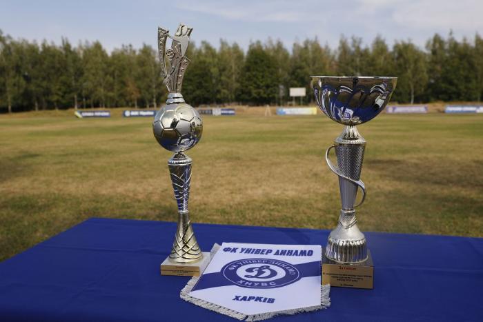 Спортивне свято першокурсників табірного збору