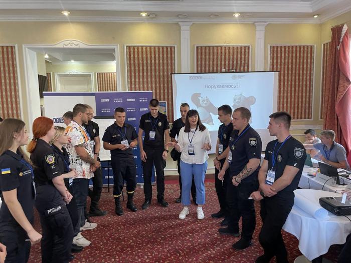 Курсанти університету удосконалили рівень знань із кібергігієни