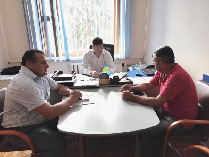 Співпраця з ветеранським хабом триває