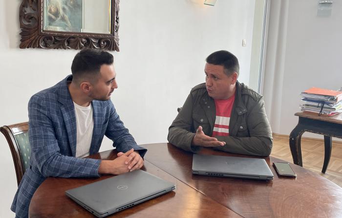 Співпраця між ХНУВС та Університетом імені Адама Міцкевича в Познані триває