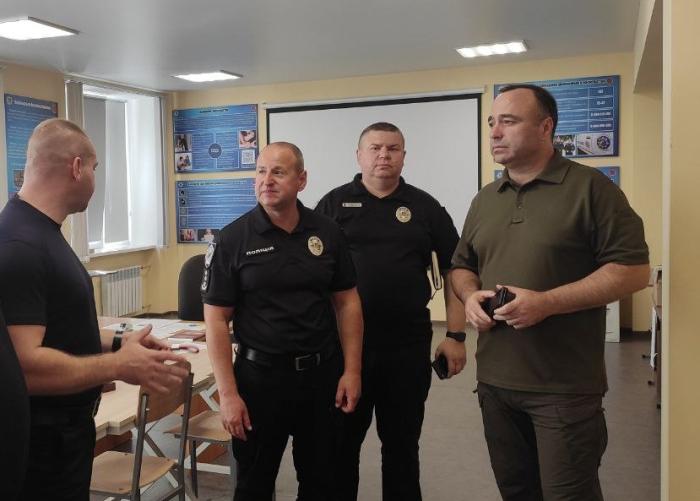 Робочі зустрічі