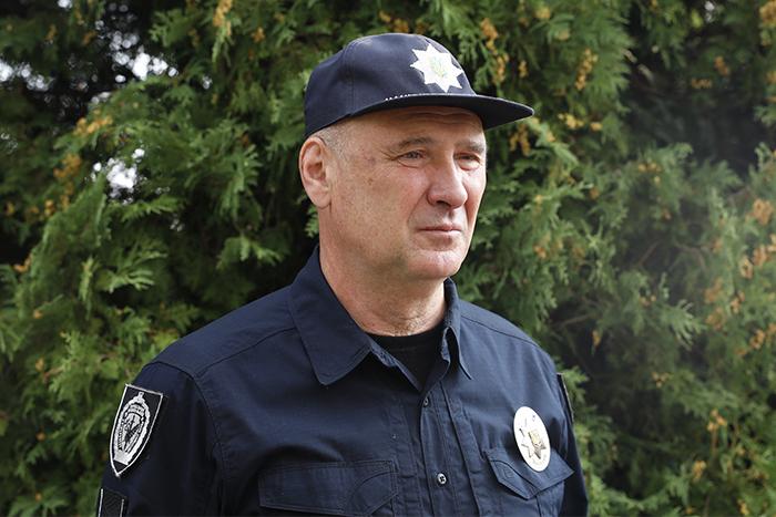 Ректор ХНУВС Валерій Сокуренко про початок нового навчального року