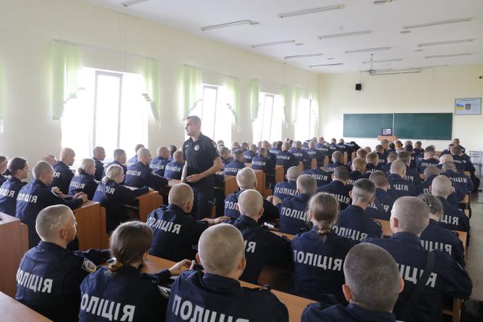 Організаційна зустріч Школи наукового лідерства